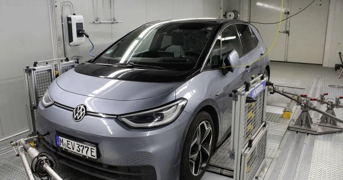 Durabilit&agrave; delle elettriche? Il test sulla Volkswagen ID.3 sorprende tutti 