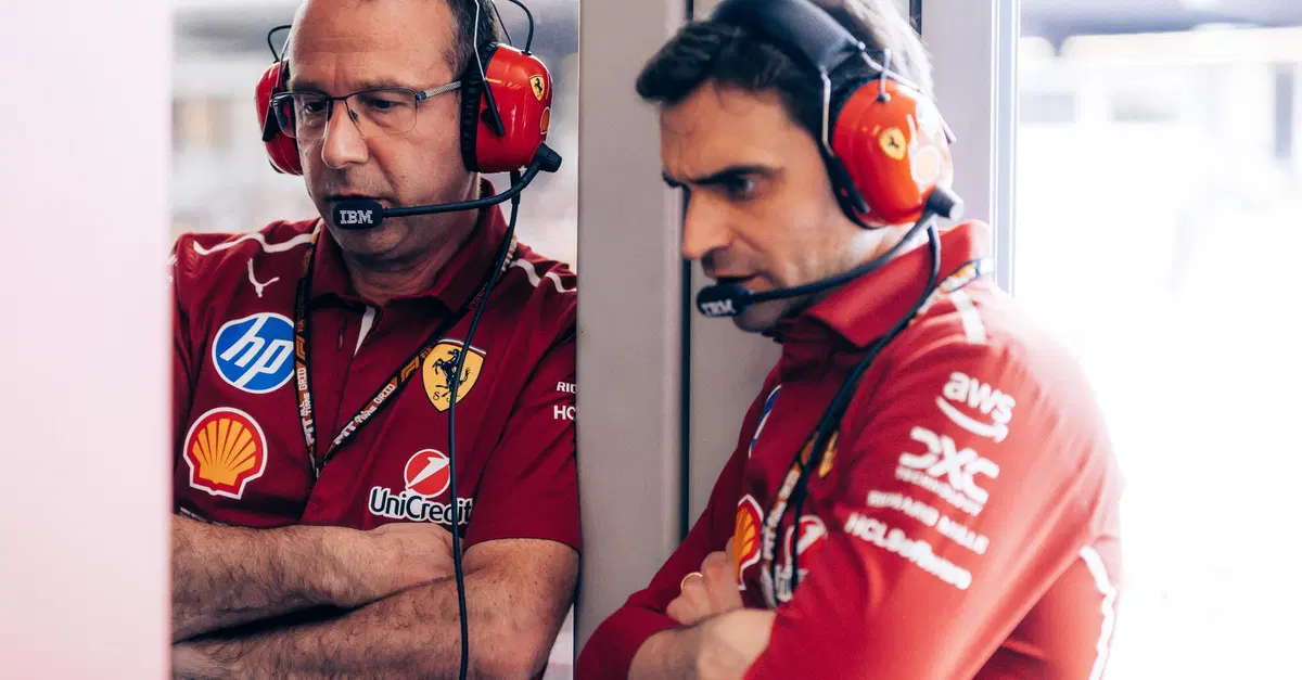 F1. Hamilton vuole una Ferrari su misura nel 2026. D&rsquo;Ambrosio frena: "Lo&iuml;c Serra non far&agrave; eccezioni, prima la prestazione, poi i piloti"