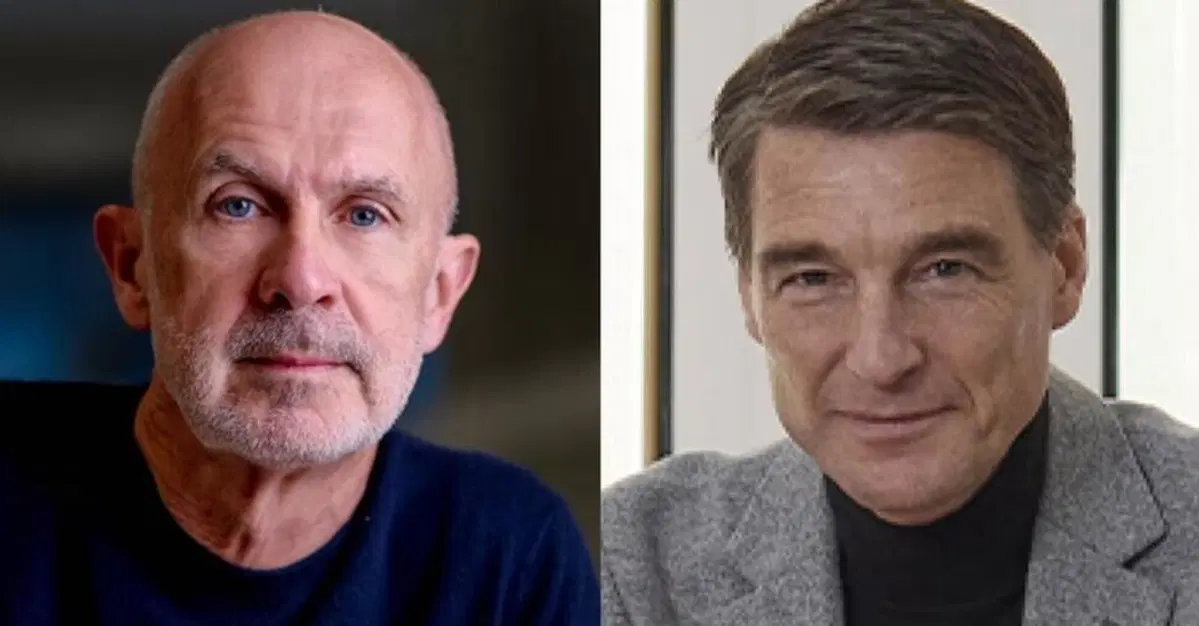 Jim Rowan: dagli aspirapolveri alle Volvo e poi alla Lotus in Inghilterra