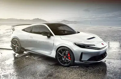 Honda Prelude Type R: in arrivo nel 2027 una coup&eacute; ibrida da 300 CV con cambi simulati?