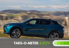Alfa Romeo Junior tutte a 250 euro al mese. Anche l'elettrica