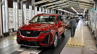 Gli effetti dei dazi di Trump: General Motors paga 1,1 miliardi di dollari allo Stato Americano