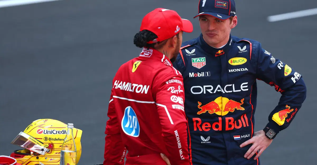 F1. Jenson Button: "Hamilton in Ferrari? Frustrante, ha ancora bisogno di tempo. Ma Verstappen &egrave; il pi&ugrave; completo"