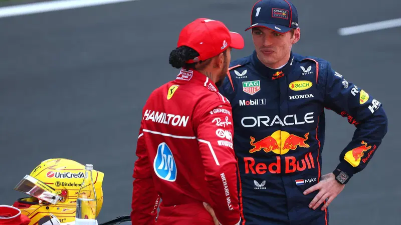 F1. Jenson Button: "Hamilton in Ferrari? Frustrante, ha ancora bisogno di tempo. Ma Verstappen &egrave; il pi&ugrave; completo"