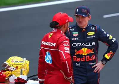 F1. Jenson Button: Hamilton in Ferrari? Frustrante, ha ancora bisogno di tempo. Ma Verstappen è il più completo