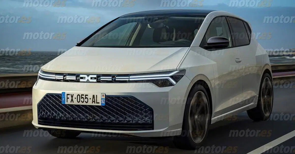 Dacia sfida la Cina: in arrivo una nuova elettrica ad un prezzo bomba (e sar&agrave; prodotta in Europa)