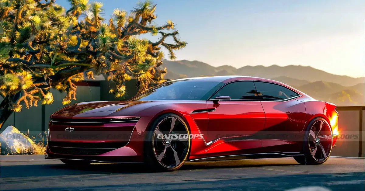 Chevrolet si reinventa: torna la Camaro, ma sar&agrave; una berlina? Il futuro del marchio tra elettrificazione flessibile e nomi storici