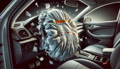 Stellantis, airbag Takata: Citroen nella bufera anche in Francia. UFC-Que Choisir avvia un&rsquo;azione di gruppo