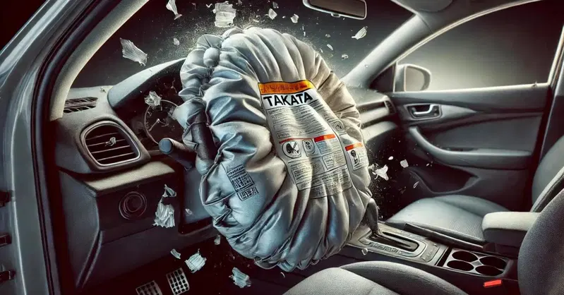 Stellantis, airbag Takata: Citroen nella bufera anche in Francia. UFC-Que Choisir avvia un&rsquo;azione di gruppo