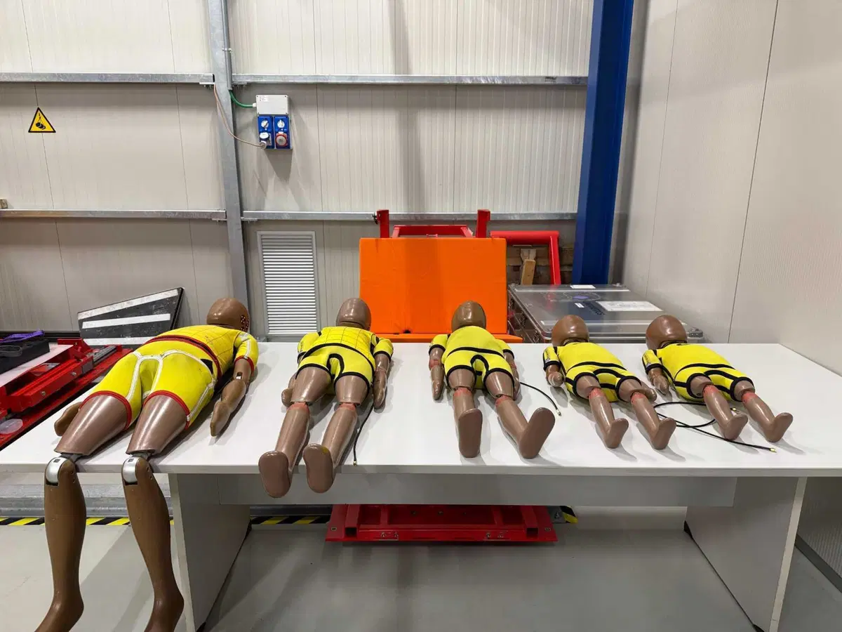 Sicurezza in auto: l'importanza del seggiolino, ecco cosa succede durante un crash test (2)