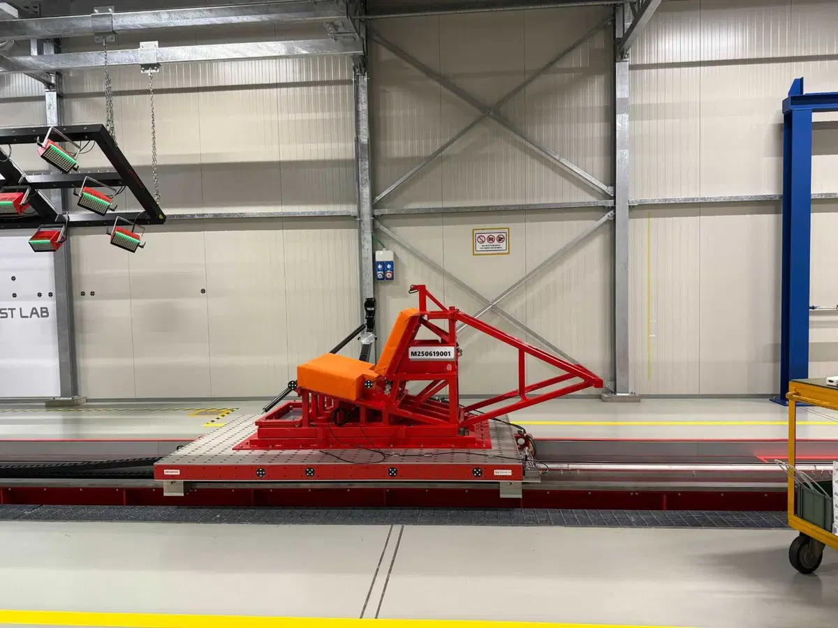 Sicurezza in auto: l'importanza del seggiolino, ecco cosa succede durante un crash test (4)