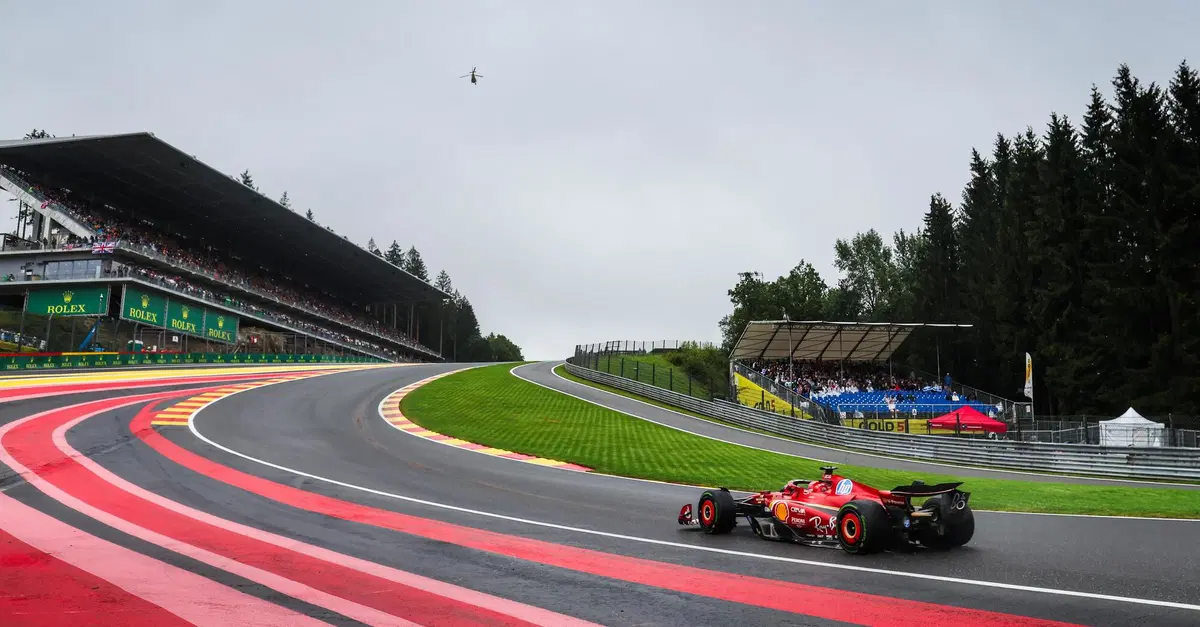 F1. Ferrari in Belgio, Vasseur: "Abbiamo lavorato duro sugli aggiornamenti, ora serve concretezza"