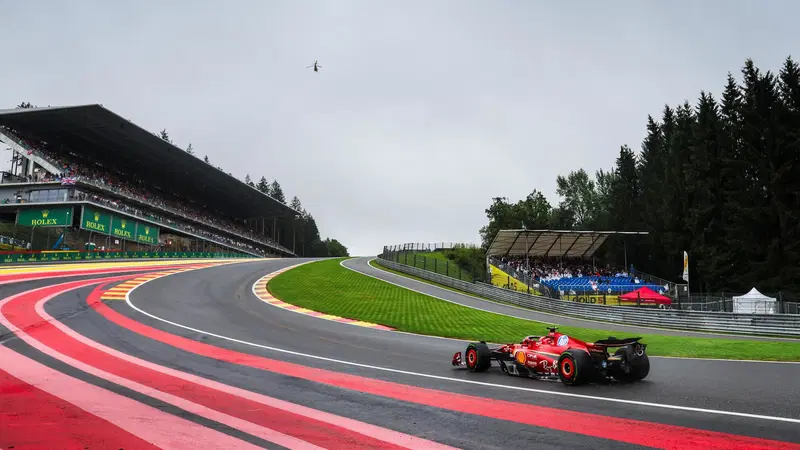 F1. Ferrari in Belgio, Vasseur: "Abbiamo lavorato duro sugli aggiornamenti, ora serve concretezza"