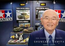 Addio a Shunsaku Tamiya: il re del modellismo che ci ha fatto sognare a quattro ruote (e non solo)