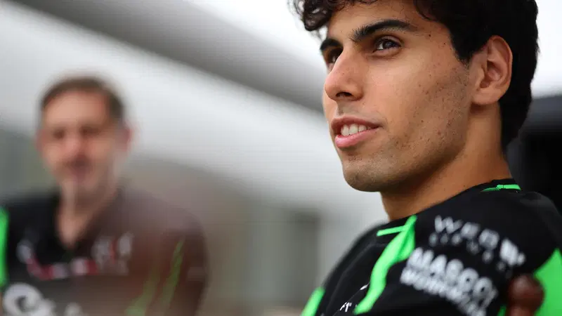 F1. GP Belgio, Bortoleto: "Sto crescendo. Le decisioni e l'esperienza fanno la differenza, ma la fiducia c&rsquo;&egrave;"