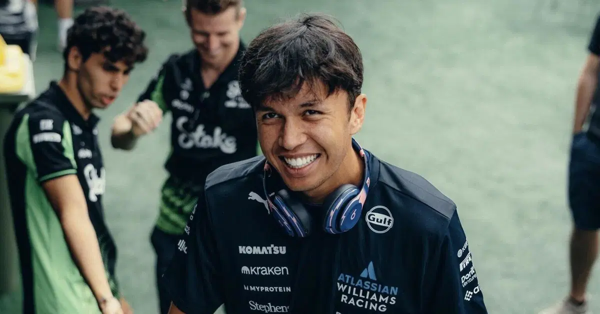 F1. GP Belgio, Albon: "Sorpreso dall'addio di Horner. Le macchine del 2026 sono difficili da guidare, servir&agrave; trovare un nuovo stile"