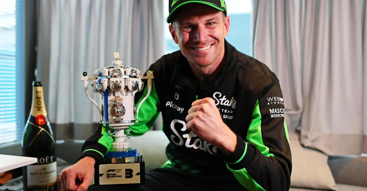 F1. GP Belgio, Hulkenberg: "Il podio? Un&rsquo;emozione travolgente. Ora spingiamo per il quinto posto nei Costruttori"