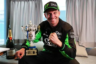 F1. GP Belgio, Hulkenberg: "Il podio? Un&rsquo;emozione travolgente. Ora spingiamo per il quinto posto nei Costruttori"