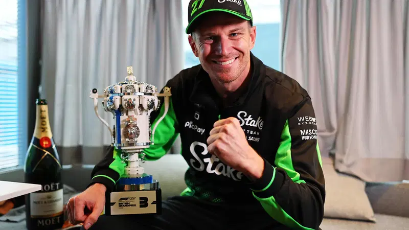 F1. GP Belgio, Hulkenberg: "Il podio? Un&rsquo;emozione travolgente. Ora spingiamo per il quinto posto nei Costruttori"
