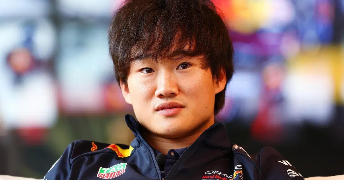 F1. GP Belgio, Tsunoda: "Ringrazio Horner ma Mekies c&rsquo;&egrave; grande fiducia, sono curioso di vedere i prossimi passi"