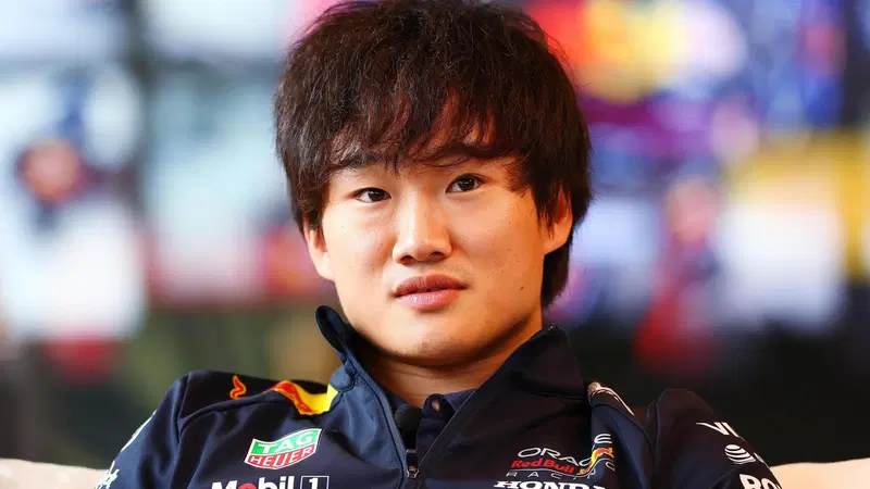 F1. GP Belgio, Tsunoda: "Ringrazio Horner ma Mekies c&rsquo;&egrave; grande fiducia, sono curioso di vedere i prossimi passi"
