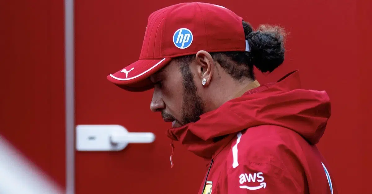 F1. GP Belgio, Hamilton: "Vedo un enorme potenziale in Ferrari, sto lavorando sodo tornare a vincere nel 2026. La nuova sospensione? Stesso feeling di prima ma..."