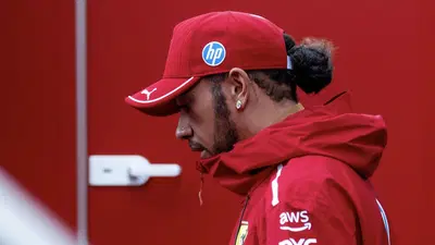 F1. GP Belgio, Hamilton: "Vedo un enorme potenziale in Ferrari, sto lavorando sodo tornare a vincere nel 2026. La nuova sospensione? Stesso feeling di prima ma..."