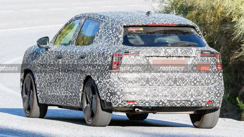 Nuova Nissan Kicks