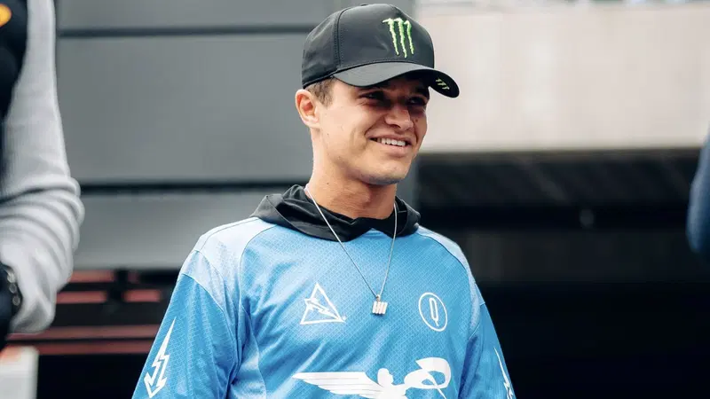 F1. GP Belgio, Norris: "Mi sento pi&ugrave; competitivo, ma non sono ancora dove voglio essere". E sulla vettura del 2026: "Non mi convince"