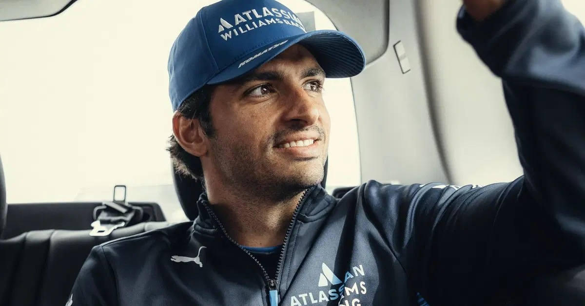 F1. GP Belgio, Sainz: "In Williams ci manca il risultato, non la velocit&agrave;. Il 2026 sar&agrave; uno shock per noi piloti, ma ci adatteremo"