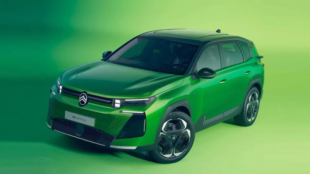 Citroen C5 Aircross (2025-->>) (5)