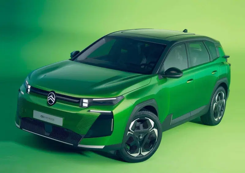 Citroen C5 Aircross (5)