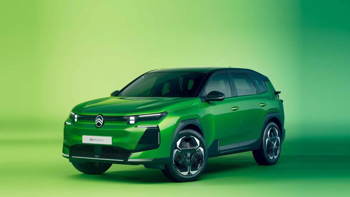 Citroen C5 Aircross (2025-->>) (4)