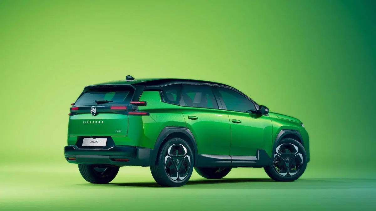 Citroen C5 Aircross (2025-->>) (2)