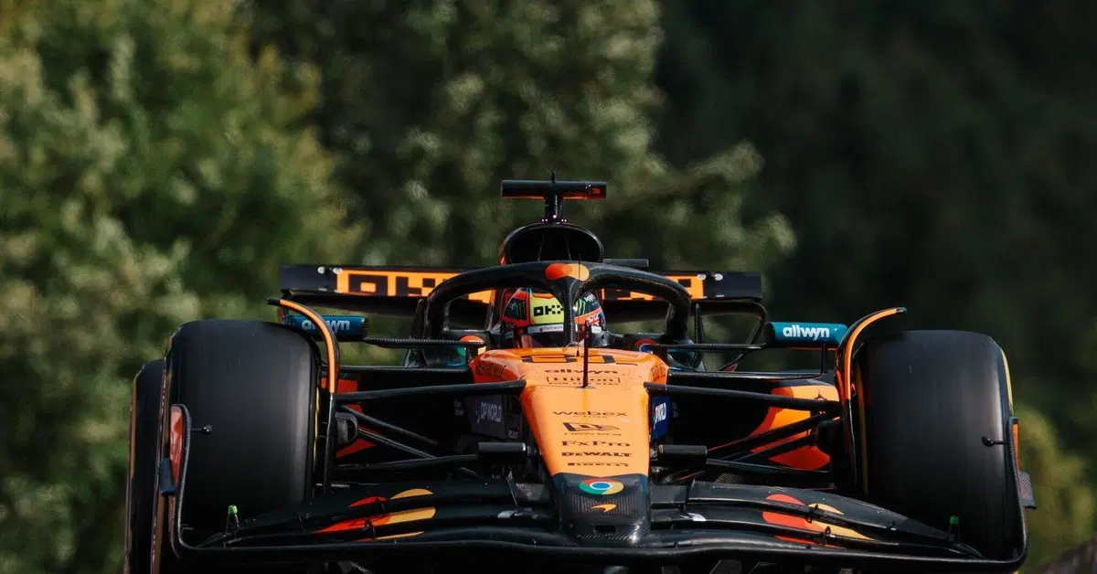 F1. Qualifiche Sprint GP Belgio 2025: pole per Piastri davanti a Verstappen e Norris. Leclerc 4&deg;, Hamilton fuori nel SQ1