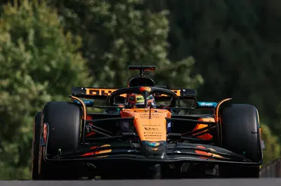 F1. Qualifiche Sprint GP Belgio 2025: pole per Piastri davanti a Verstappen e Norris. Leclerc 4&deg;, Hamilton fuori nel SQ1