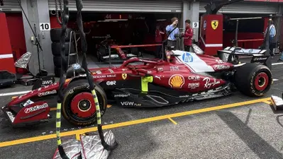 F1. Ferrari, le qualifiche Sprint del Belgio non hanno pagato ma la sospensione posteriore non &egrave; l'unica novit&agrave; sulla SF-25