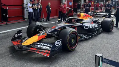 F1. Red Bull, la nuova era di Laurent Mekies parte anche dagli aggiornamenti: importanti novit&agrave; per la RB21 di Max Verstappen al GP del Belgio