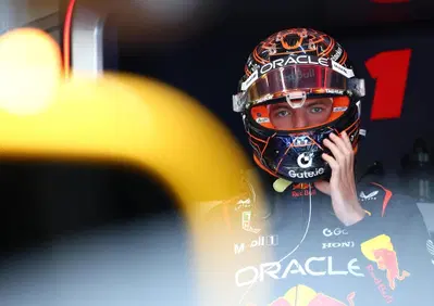 F1: ecco come Max Verstappen nella Sprint del Belgio ha battuto una McLaren più veloce