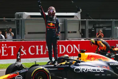 F1. Sprint GP Belgio, Max Verstappen: "Non sono rimasto sorpreso dal vantaggio in velocit&agrave; sul dritto. Red Bull potr&agrave; sempre contare su di me"