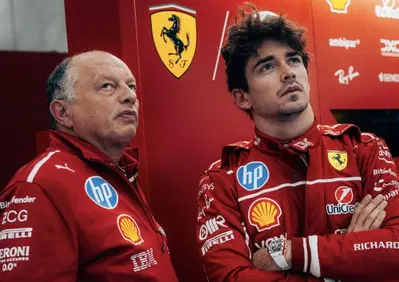 F1. Sprint GP Belgio, Charles Leclerc: Stiamo imparando molte cose, ma adesso basta. Voglio vincere