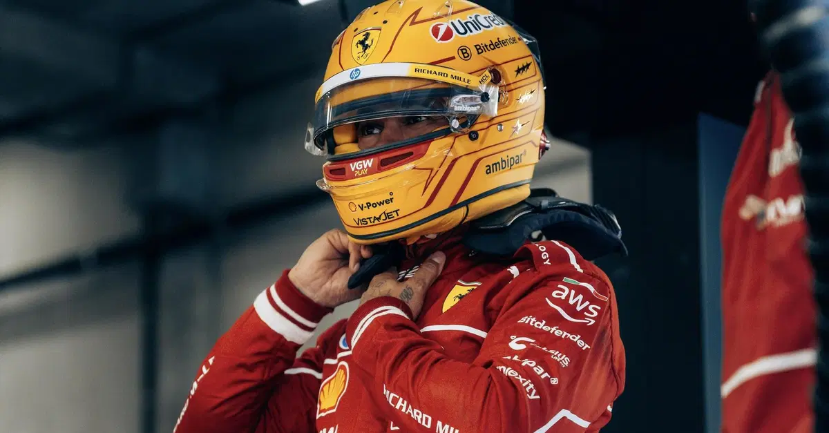 F1. Sprint GP Belgio, Lewis Hamilton rileva: "Leclerc aveva gi&agrave; provato gli aggiornamenti in Canada, io no"