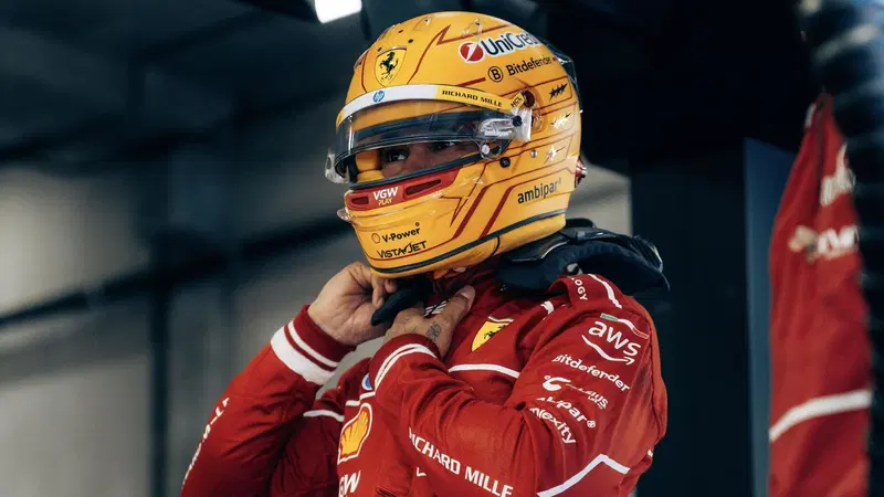 F1. Sprint GP Belgio, Lewis Hamilton rileva: "Leclerc aveva gi&agrave; provato gli aggiornamenti in Canada, io no"