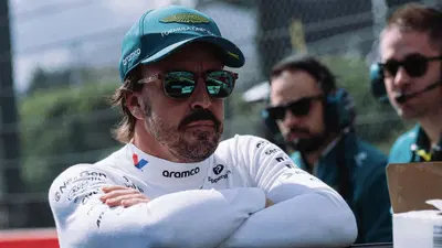 F1. Qualifiche GP Belgio, Alonso: "Nulla di sbagliato, semplicemente troppo lenti"