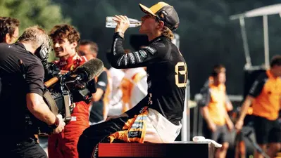 F1. Qualifiche GP Belgio, Piastri: "Piccolo errore da parte mia che mi ha fatto perdere molto tempo"