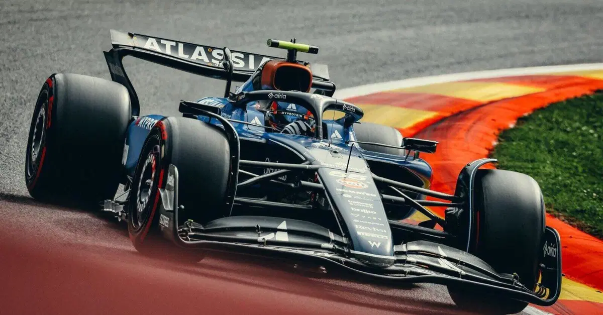 F1. Qualifiche GP Belgio, Sainz: "La macchina era buona in Q1, poi &egrave; scomparso il grip"