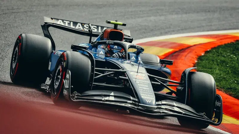 F1. Qualifiche GP Belgio, Sainz: "La macchina era buona in Q1, poi &egrave; scomparso il grip"