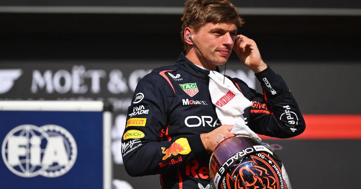 F1. Qualifiche GP Belgio, Verstappen: "Non il giro che volevo. Ma punto almeno al podio. Ferrari? Sono molto vicini"