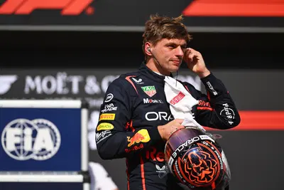 F1. Qualifiche GP Belgio, Verstappen: "Non il giro che volevo. Ma punto almeno al podio. Ferrari? Sono molto vicini"