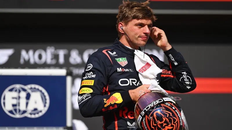F1. Qualifiche GP Belgio, Verstappen: "Non il giro che volevo. Ma punto almeno al podio. Ferrari? Sono molto vicini"